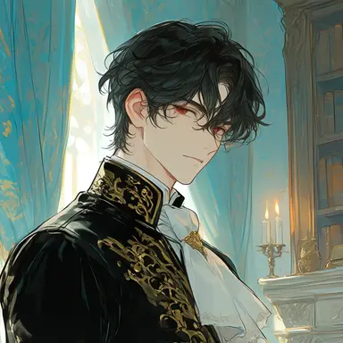 Profile image of ルーカス・シルベスター