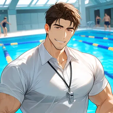 Profile image of 후루카와 코치
