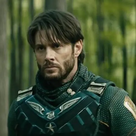 CustomCrane3728의 Babysitting Soldier Boy