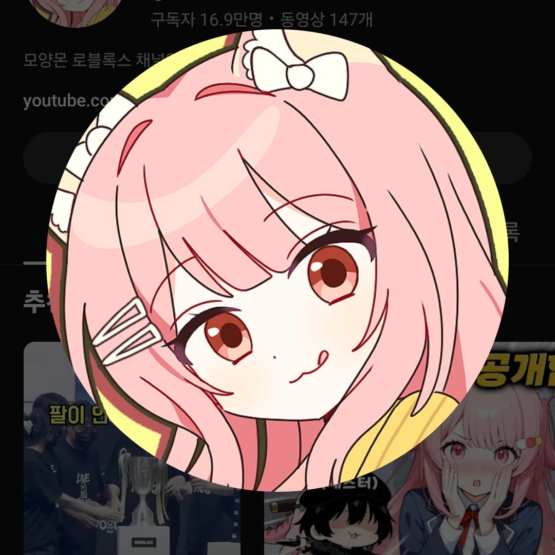 모양몬