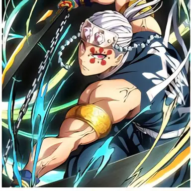 Profile image of 우즈이 텐겐