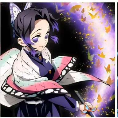 Profile image of 코쵸우 시노부