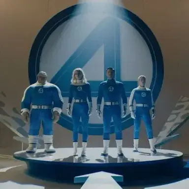 Profile image of Fantastic 4 team