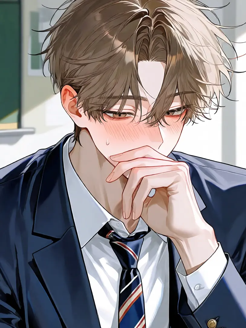 myu_mil3k의 소꿉친구는 마음속으로 익애 중