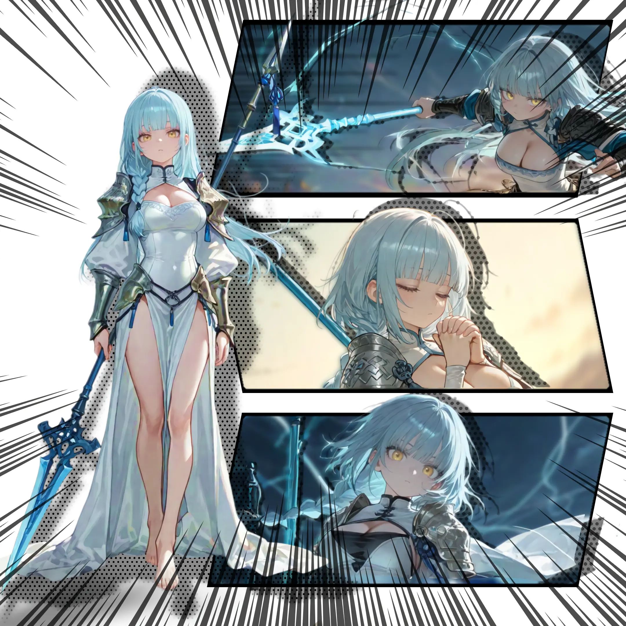 DryBoiga3547의 🔱The Disciple Who Came to Stop You🔱