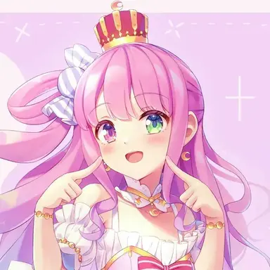 Profile image of 姫森 ルーナ