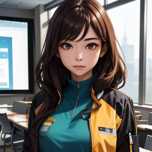 Blossome의 면접관 윤옥순