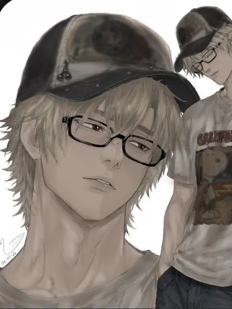 RENZOOOO의 Model x {{user}} who has face blindness