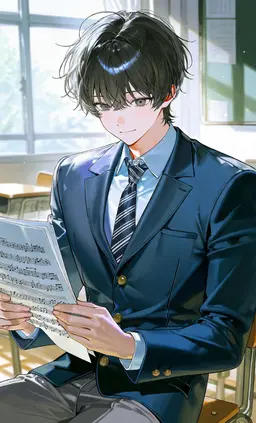 Profile image of 士貴