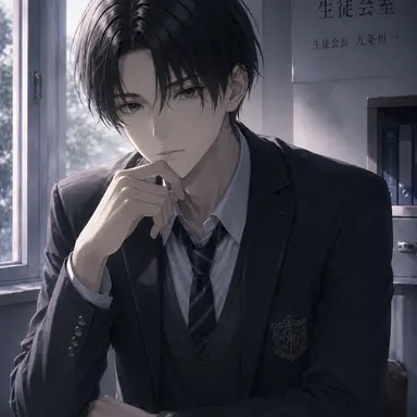 Profile image of 九条恒一