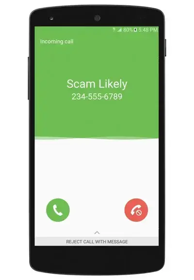 StickyStale1108의 Phone Scammer