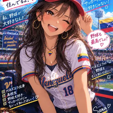 Profile image of サラ
