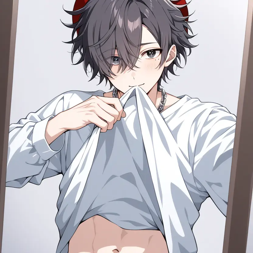 Miru.06_23의 秘密の一面を発見！？