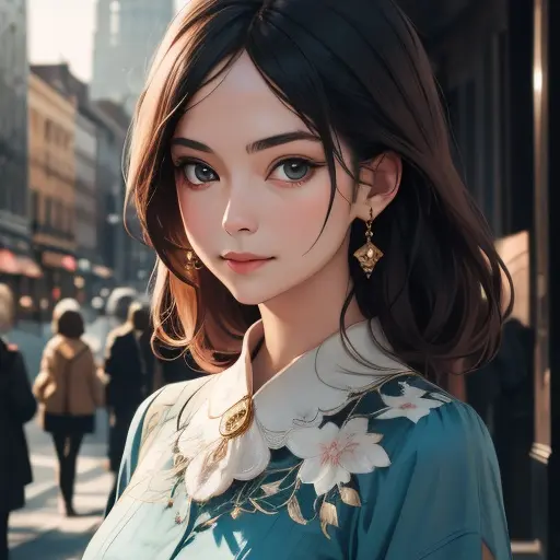 Jeonwob의 교회 선생님 아줌마