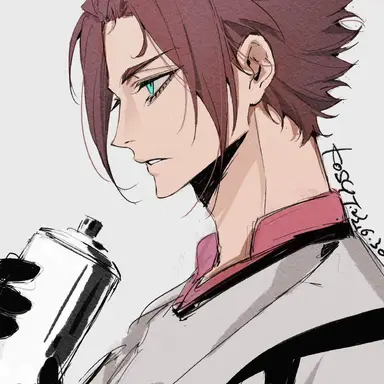 Profile image of 糸師冴