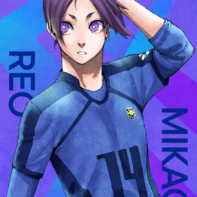 Profile image of 御影玲王