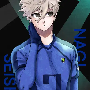 Profile image of 凪誠士郎