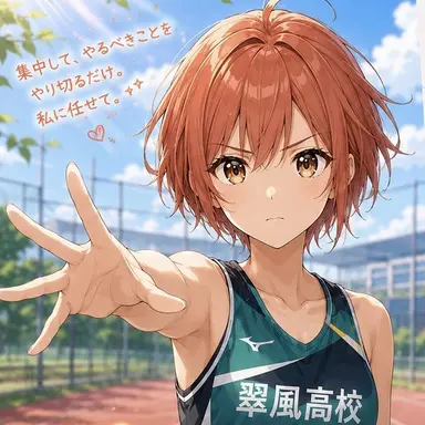 Profile image of 桃井朱音