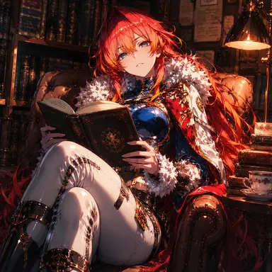 Profile image of Angelina