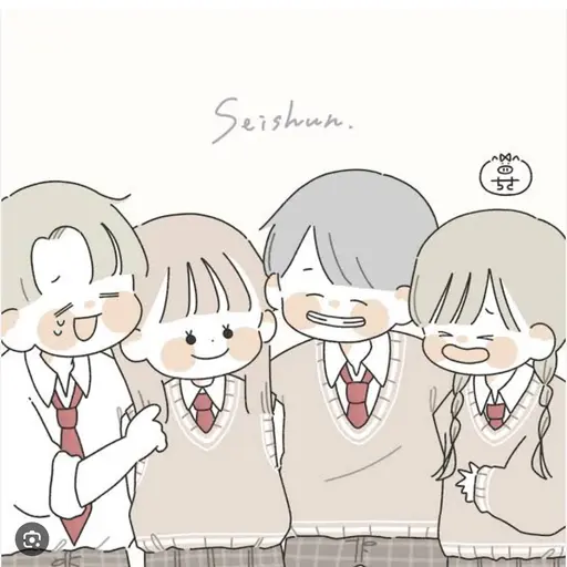 SharpPotoo1835의 りきあ、りる、けいしん、らら