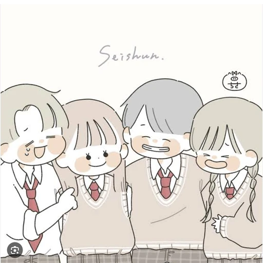 りきあ、りる、けいしん、らら