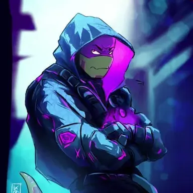 Profile image of Donatello Hamato