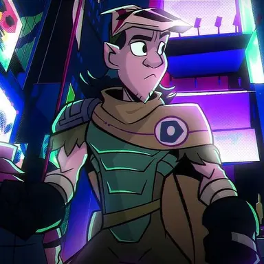 Profile image of Casey Jones Hamato Jr.