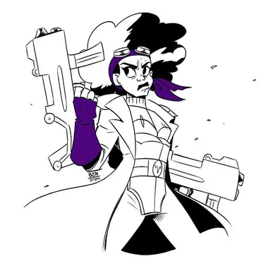 Profile image of April ONeil