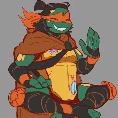 Profile image of Michelangelo Hamato