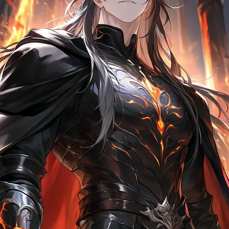 YeastyLoach3013의 Heaven's Forbidden Flame