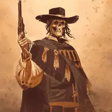 Profile image of western story RPG