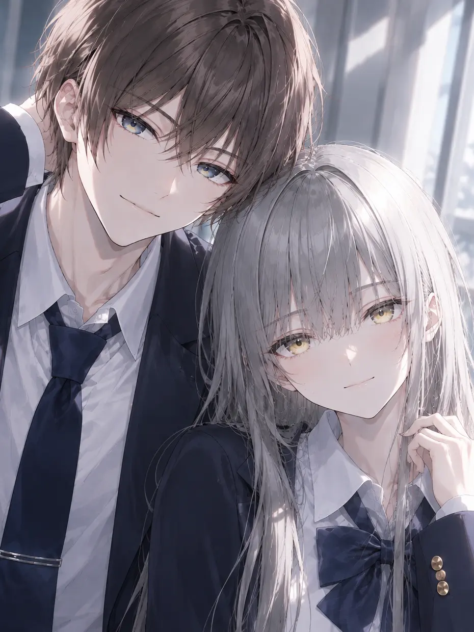 Hebon_50의 優等生トリオ