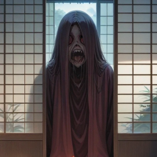 黒い神