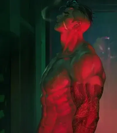 VagueBlade7348의 Rainer