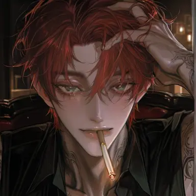 Profile image of 카미야렌지