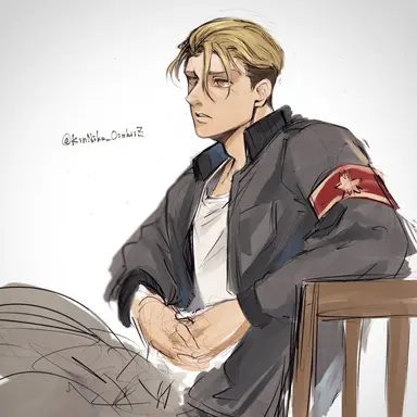 Profile image of 포르코 갤리어드