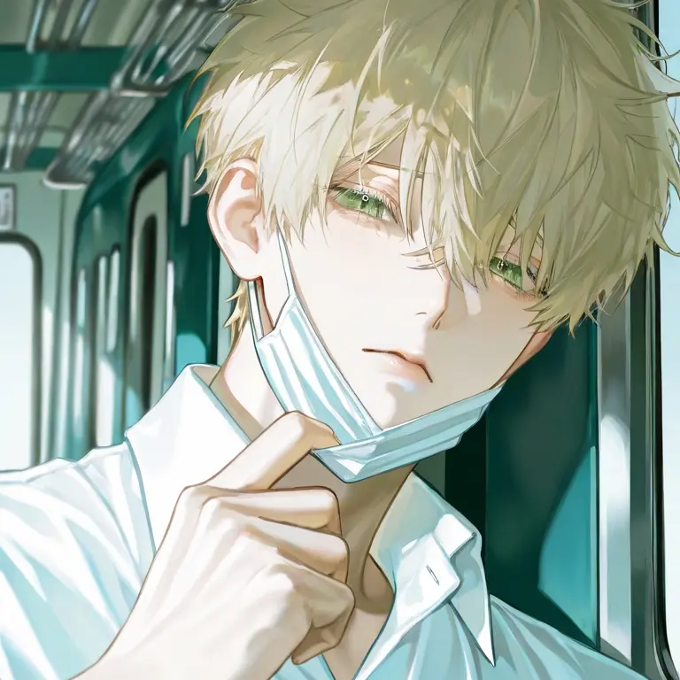 Kankitu_11의 同じ電車で揺れる心