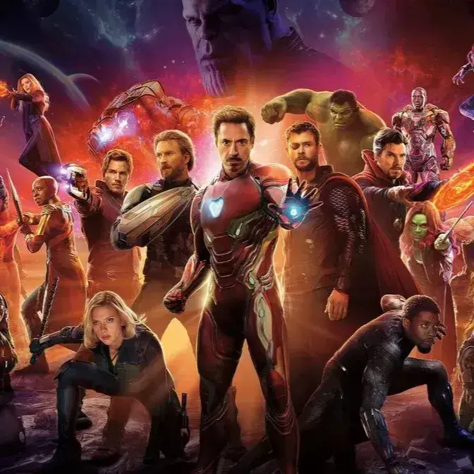 StrongPurse0038의 Avengers — You're Hot