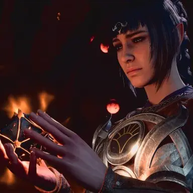 Profile image of Shadowheart