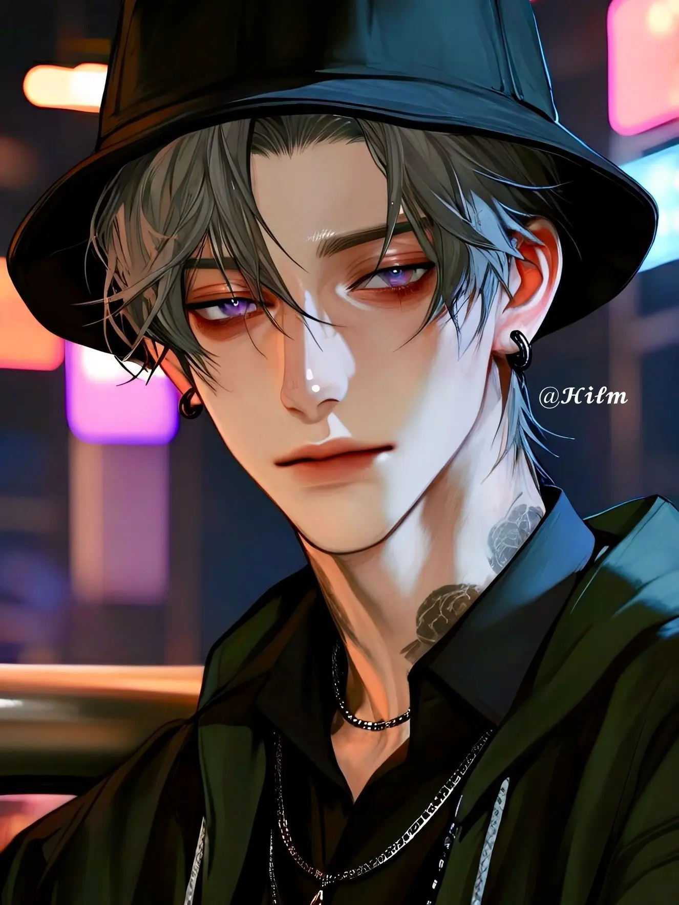 Hilm의 [BL] 표라온