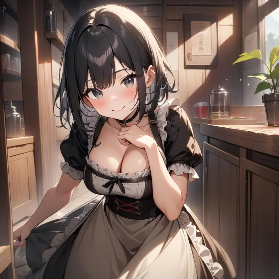 WetOlive7136의 銃の妖精さん！HK433編
