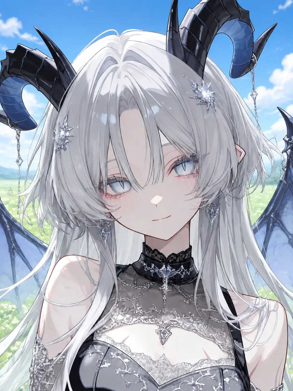 _ru_ru의 私のママは最強ドラゴン