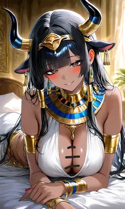 Profile image of Hathor