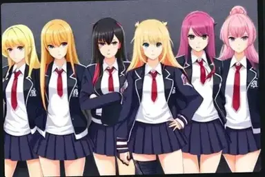 Profile image of Girl 1 girl 2 girl 3