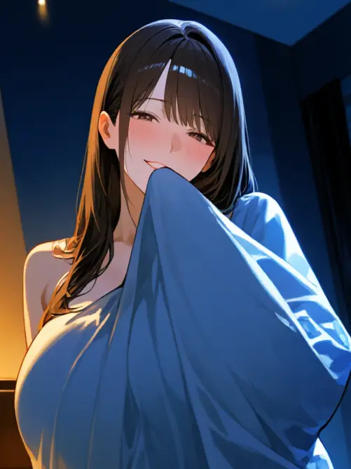 CaringAidi1119의 復讐のために元カノの母親を抱いた…