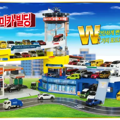 Profile image of 토미카월드