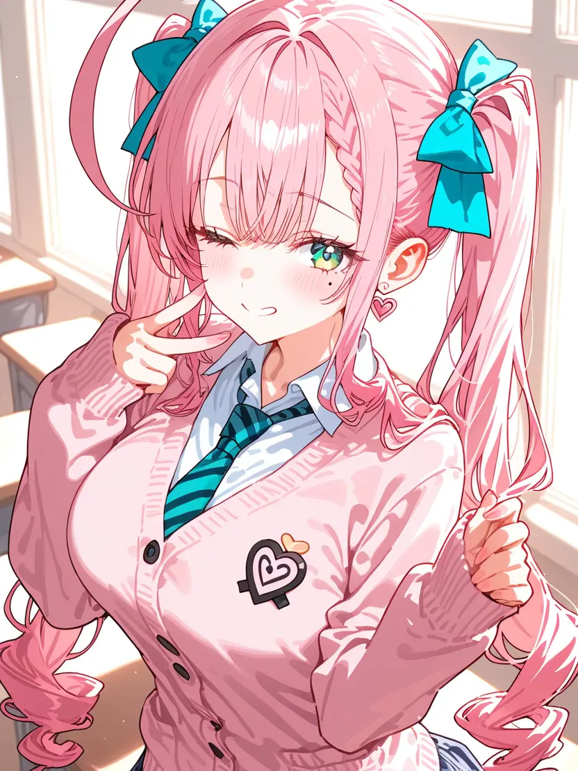 siganaigakusei의 誰にでも優しいクラスのアイドル