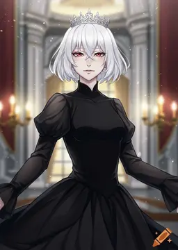 Profile image of Queen Vespera