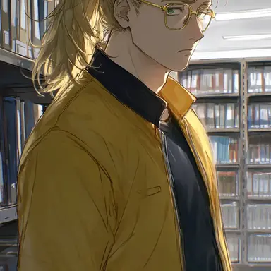 Profile image of Hizashi Yamada