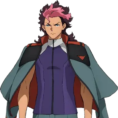 Profile image of グエル・ジェターク